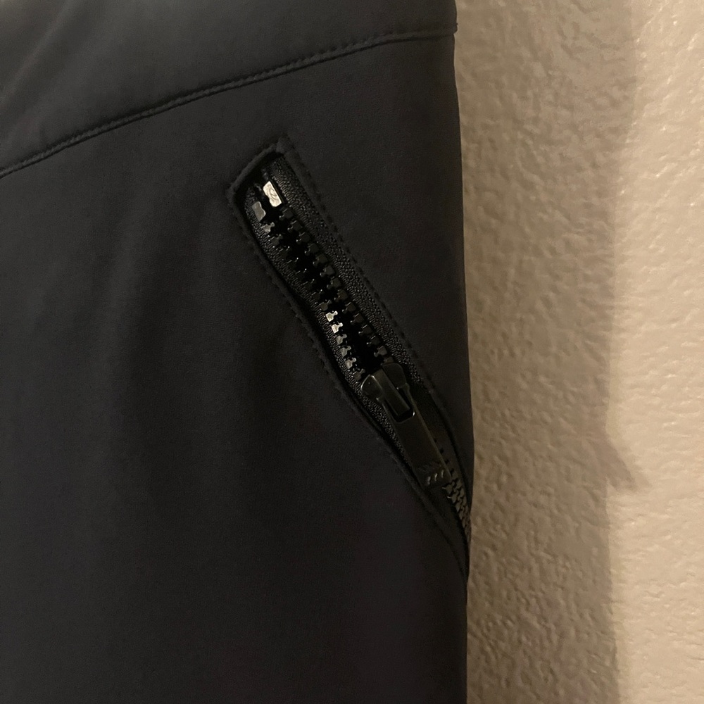 All in Motion NWOT Women’s Slim Snow Sport Pants Black - Picture 2 of 12